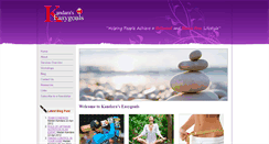 Desktop Screenshot of easygoals.com.au